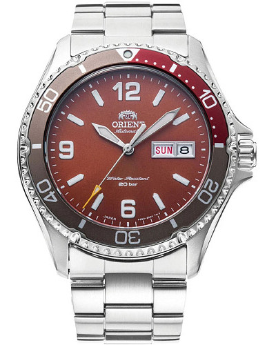 Orient Mako Kamasu RA-AA0820R19B